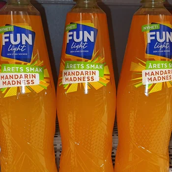 Fun Light Mandarine Madness (Mandarin)    